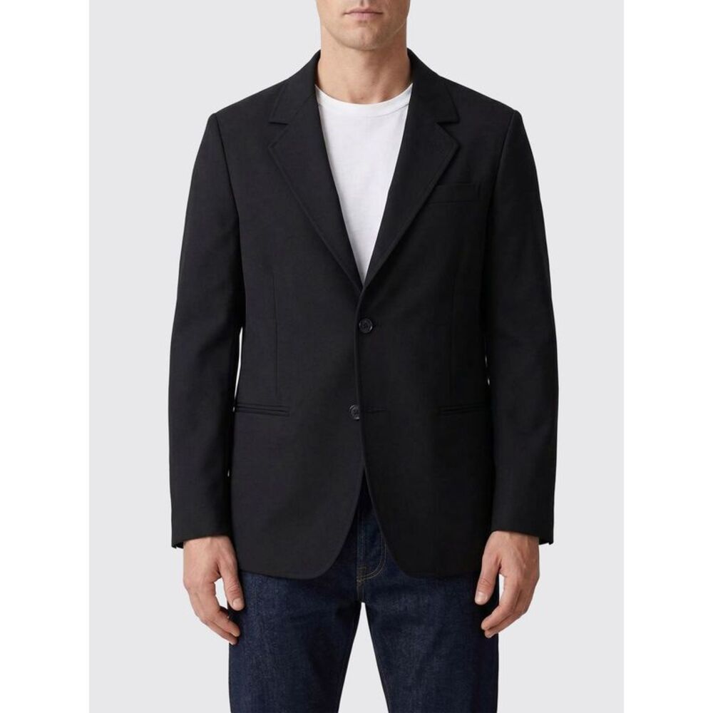 Our Legacy Jacket Men Black